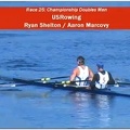 Men s Champ 2x - USRowing Marcovy